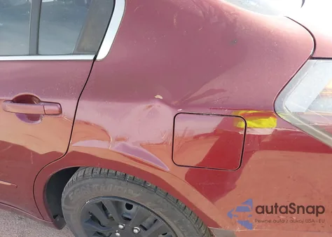 2012 Nissan Altima 2.5 S из США, поврежденный, VIN 1N4AL2AP0CC256280